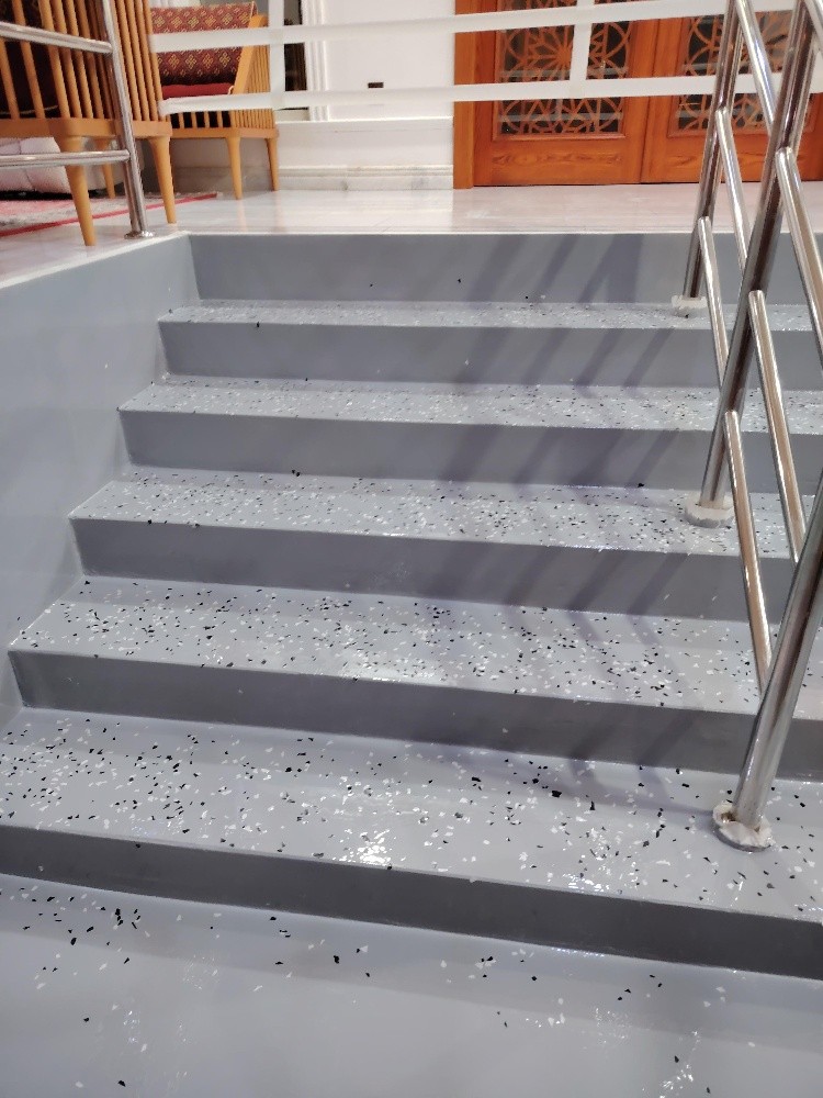 Qatar Smart epoxy flooring - 4