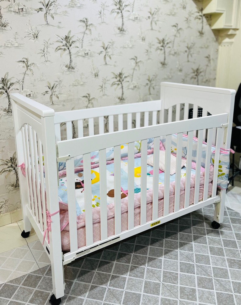 junior brand baby crib coat set  - 2