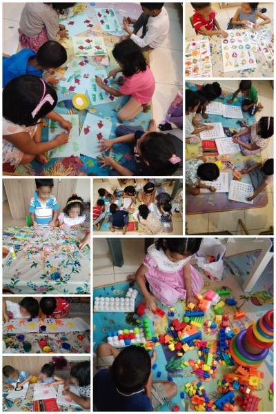 SPACIAL CLASSES FOR NURSERY KIDS - 2