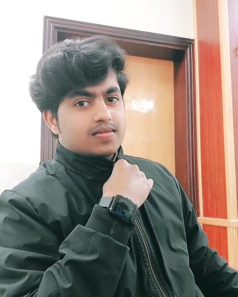 Mohammed Akram - 1