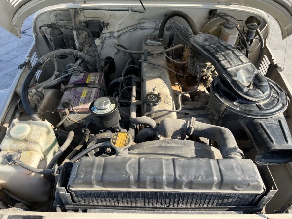 1981 Land Cruiser FJ45 pickup - 8