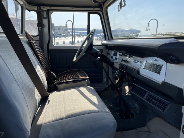 1981 Land Cruiser FJ45 pickup - 5