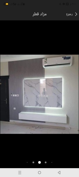 Gypsum and decoration works - 7