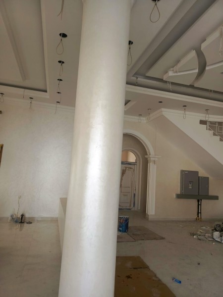 Gypsum and decoration works - 1