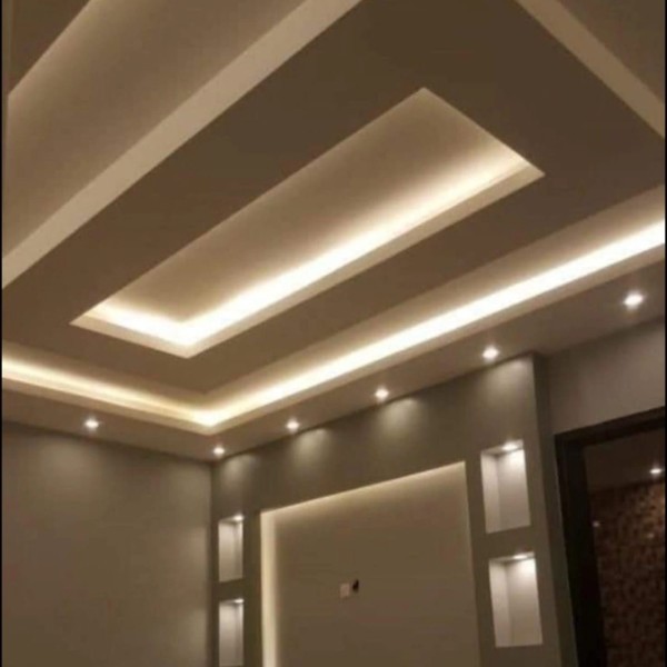 Gypsum and decoration works - 10