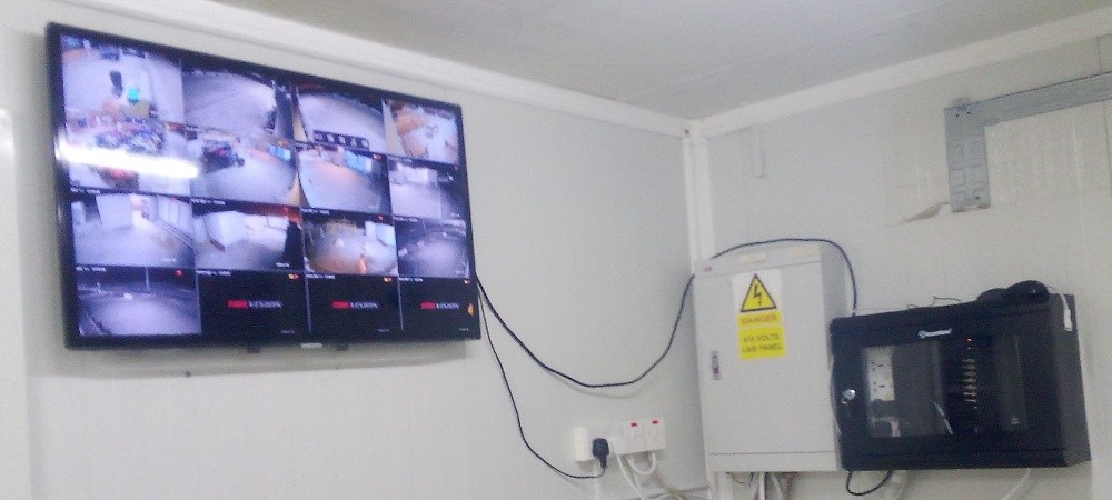 CCTV CAMERA WORK - 3