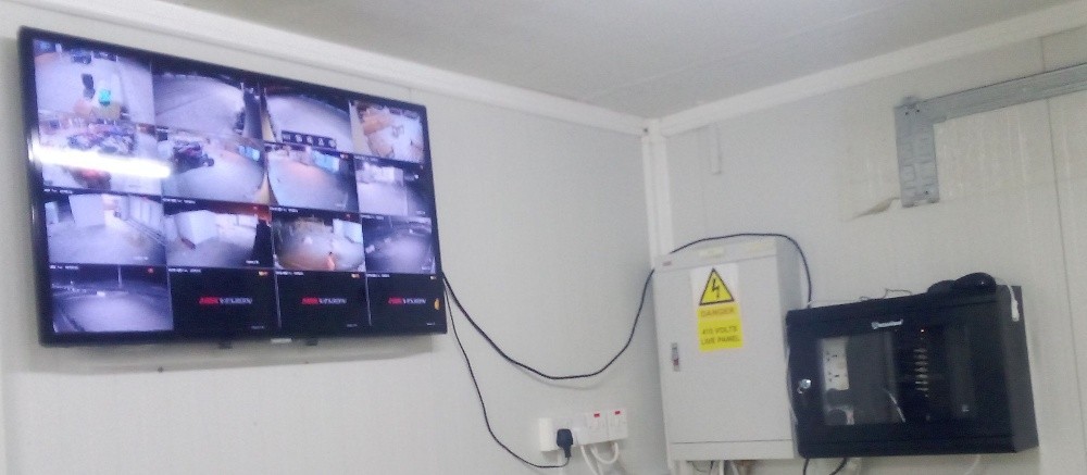 CCTV CAMERA WORK - 2