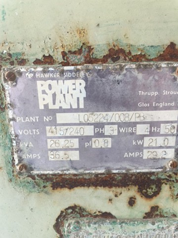 power plant - 2