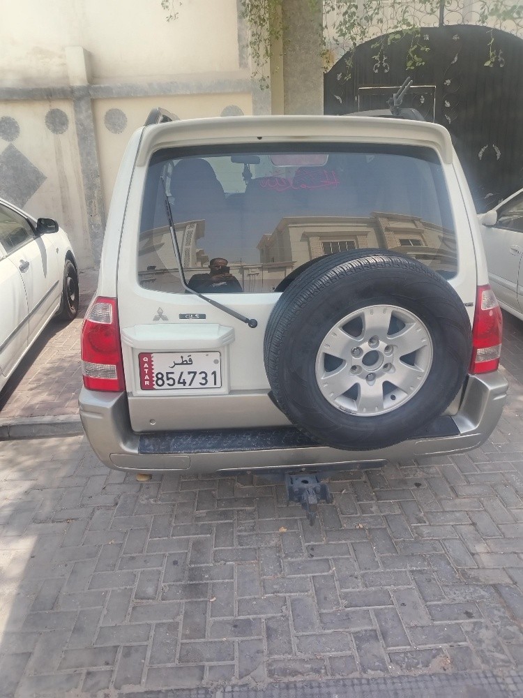 سياره باجيرو - 2