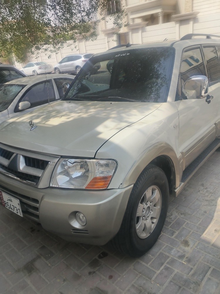 سياره باجيرو - 4