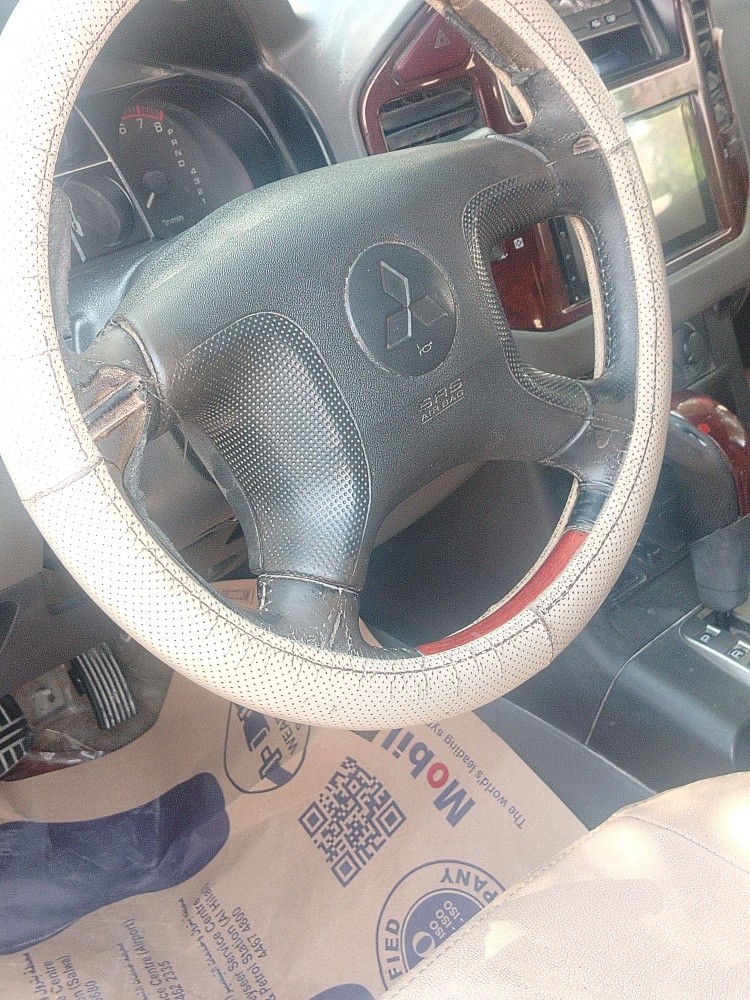 سياره باجيرو - 6
