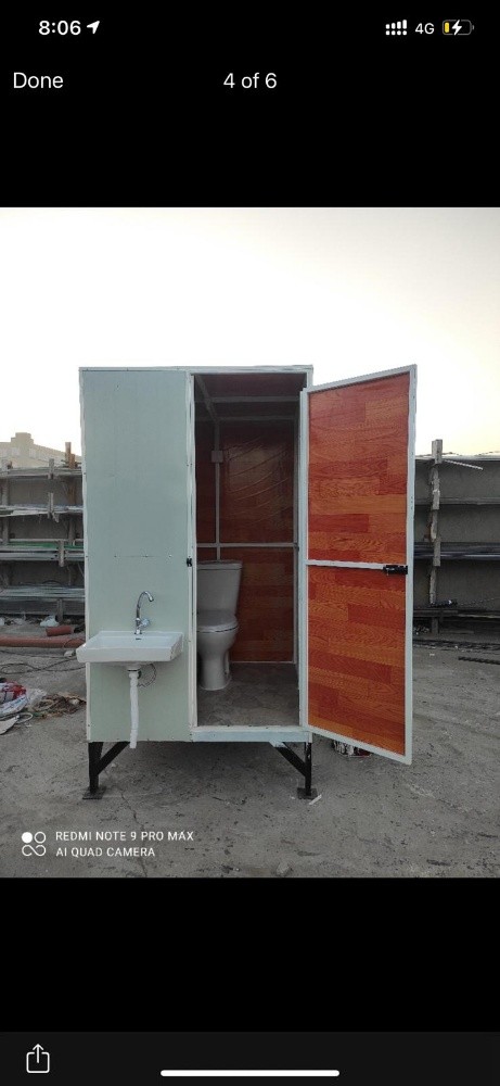 Portabul Cabin New For Sell Doha - 5