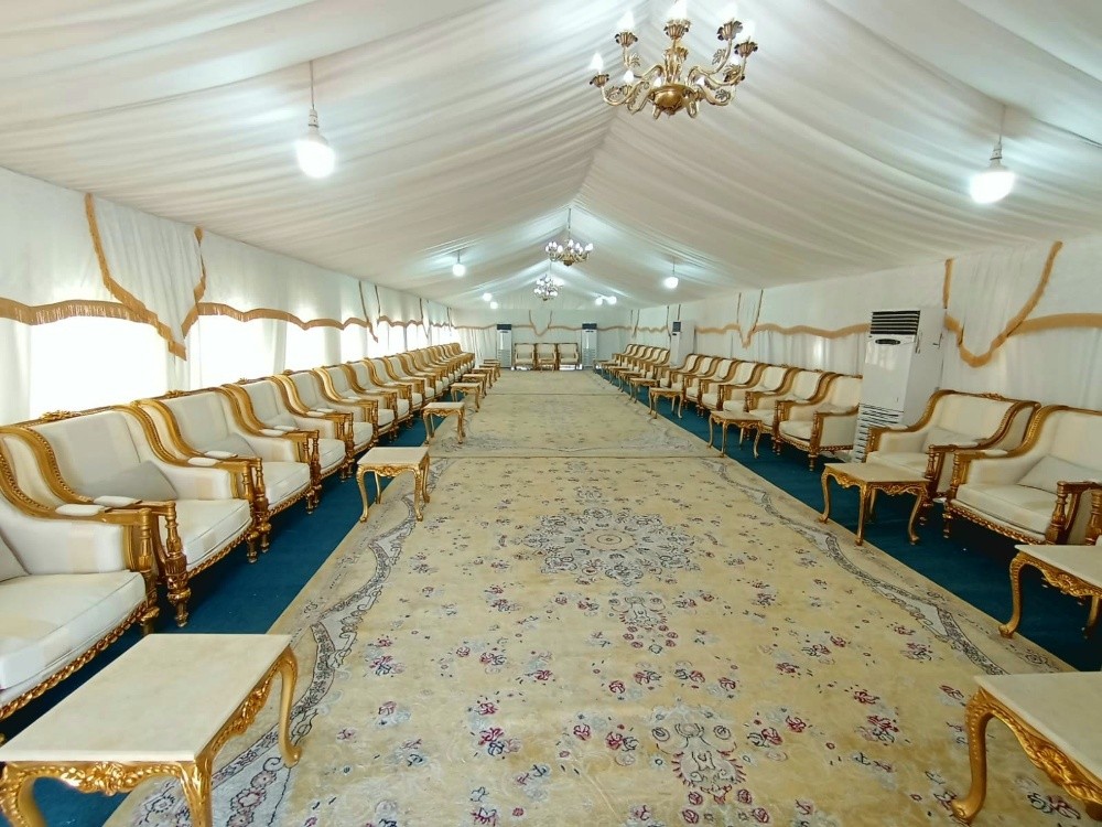 خيام مناسبات - 1
