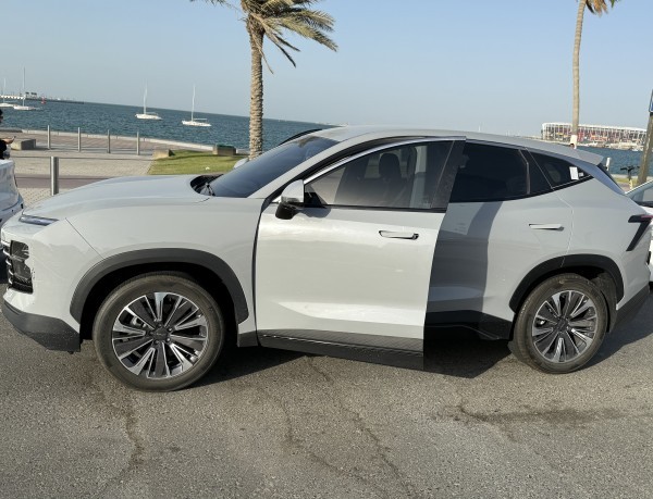 Jetour dashing comfort 2024 - 3