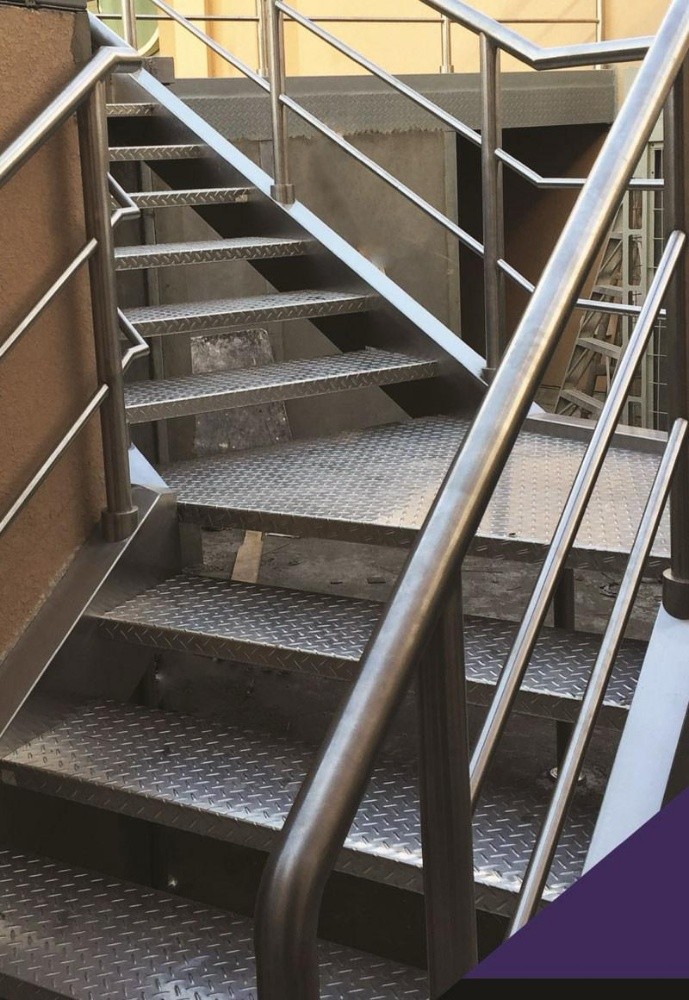 All types of steel work - 3