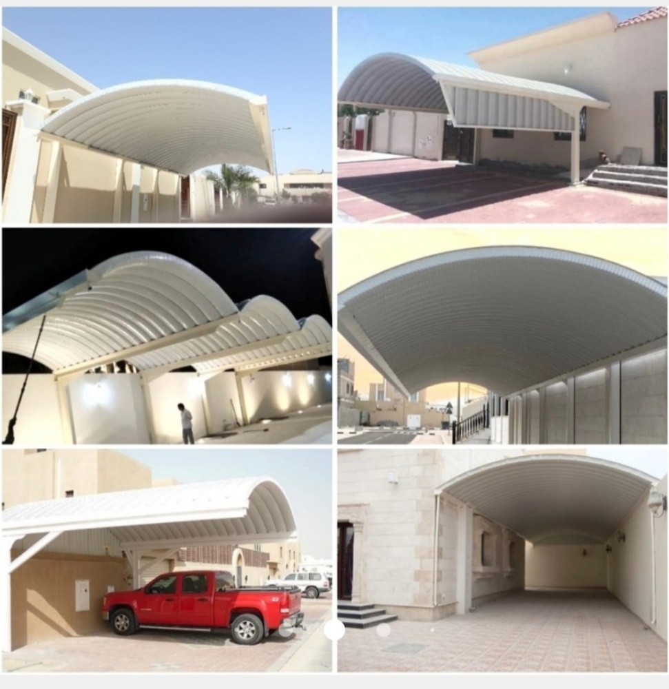 All types of steel work - 9