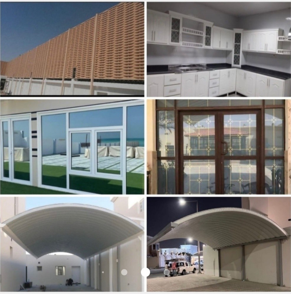 All types of steel work - 10