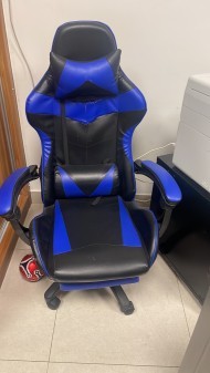 Solid gaining chair - 1