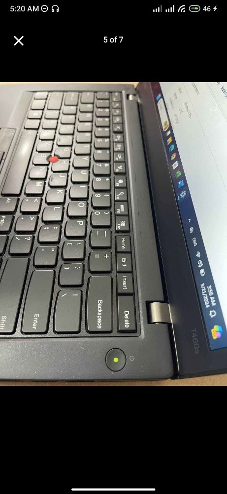 Lenovo T460S. Core i7 - 11
