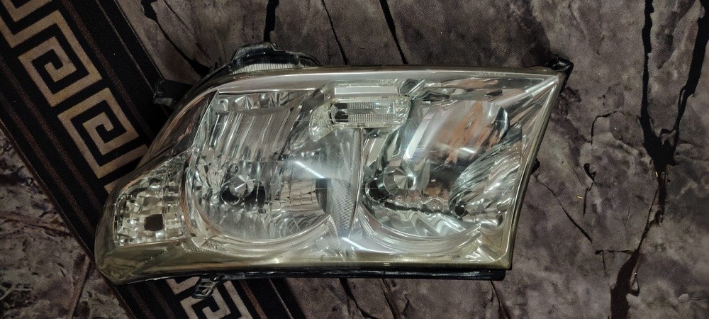 headlights for land cruiser 2pcs - 2