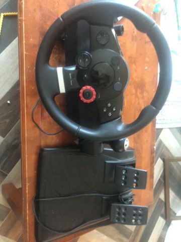 Logitech Driving Force GT - 3