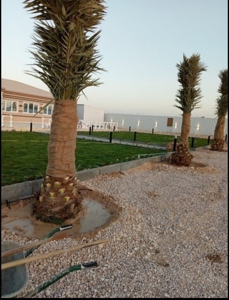 زرعة الحديق - 2