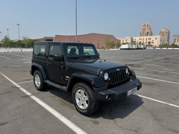 Jeep Wrangle JK 2013 - 1