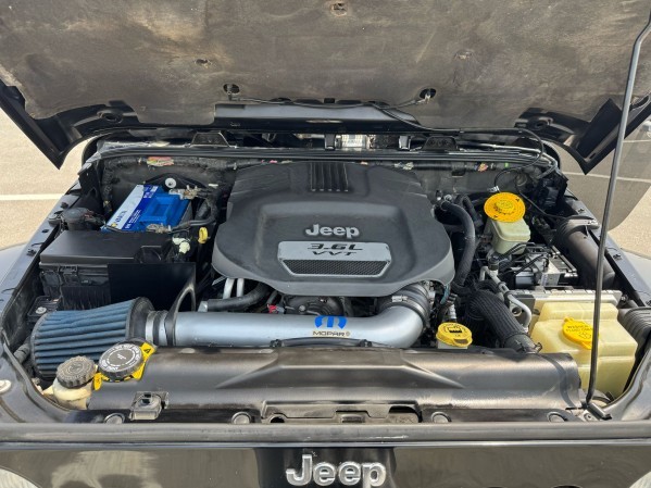 Jeep Wrangle JK 2013 - 6