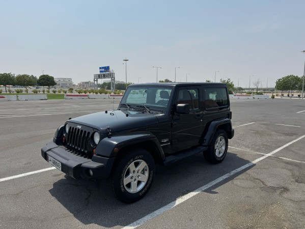 Jeep Wrangle JK 2013 - 3