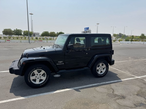 Jeep Wrangle JK 2013 - 4