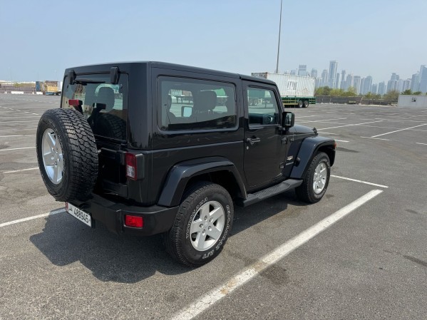 Jeep Wrangle JK 2013 - 2