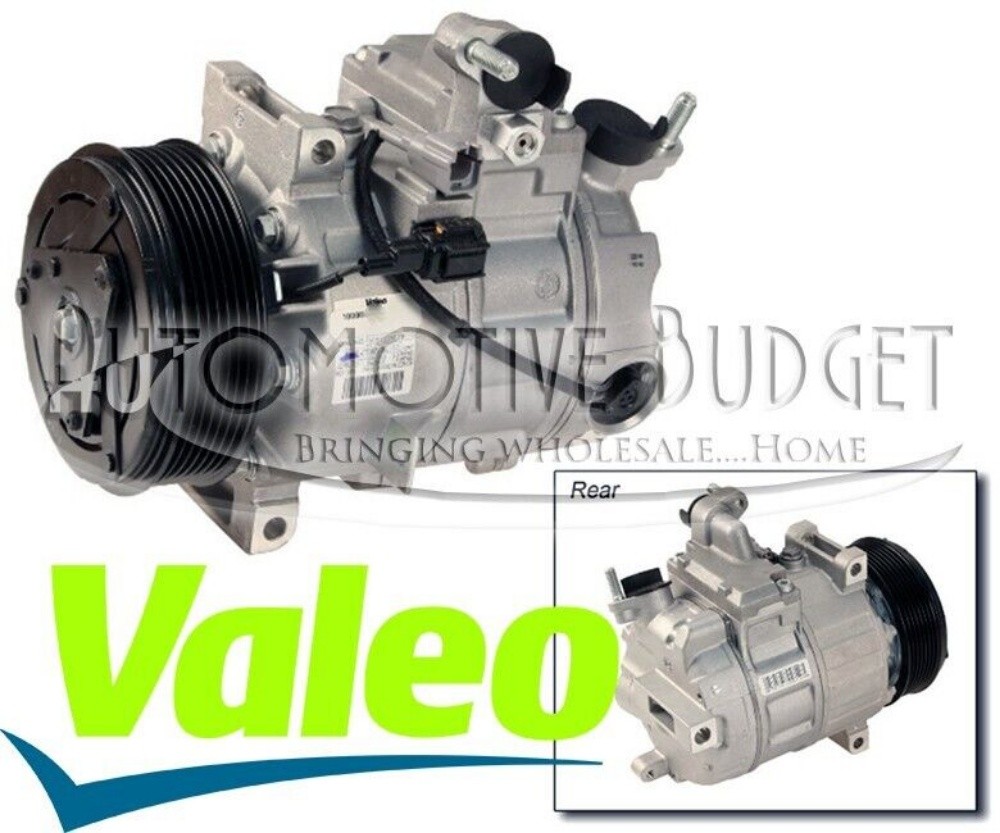 Original AC Compressor Infiniti G - 1