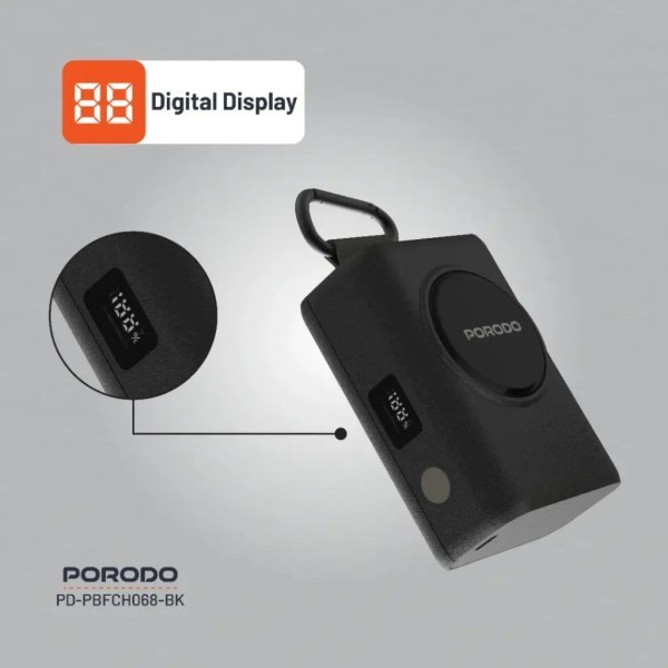 Porodo Power Bank 10000mAh - 3