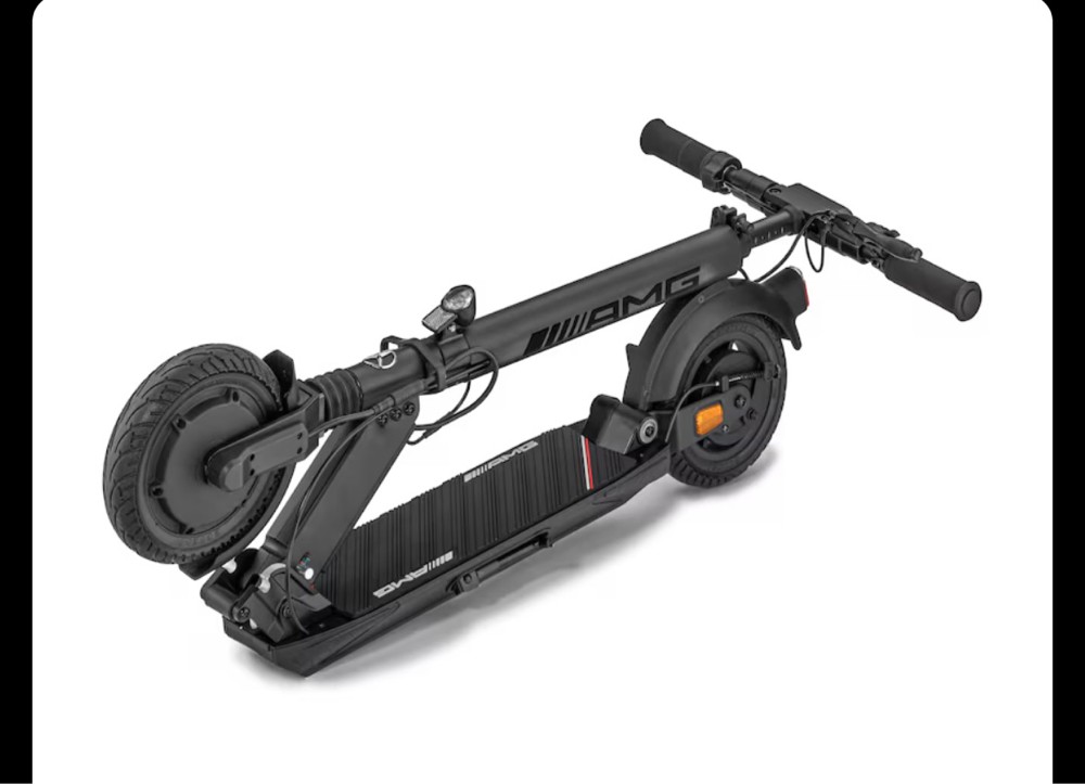 Mercedes Scooter for sale - 5