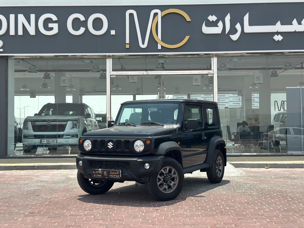 سزوكي جيمني 2025 اصفار - 2