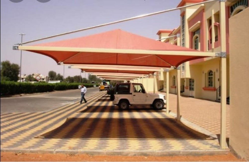 مظلات وسواتر - 4