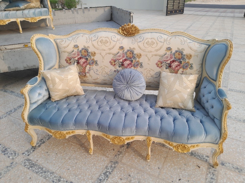 egyptian model sofa 2seat sofa - 2