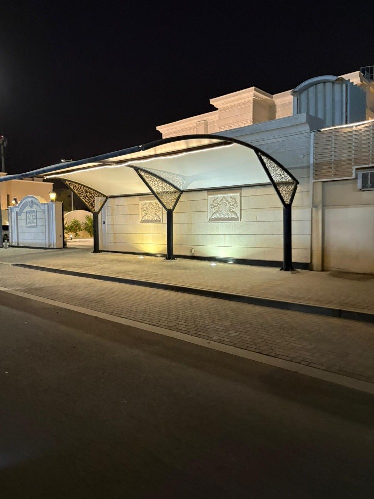 مظلات السيارات - 4