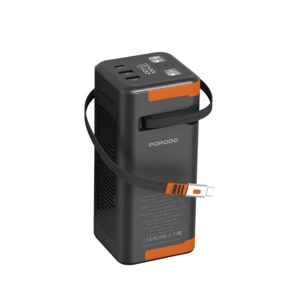 Porodo Power Boost Power Bank - 3