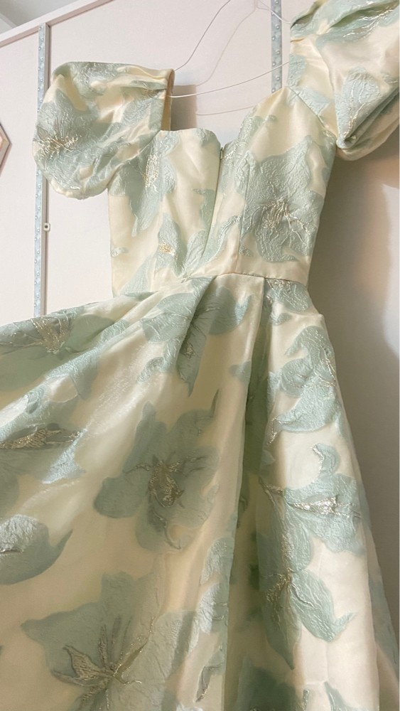 elegant dress - 3