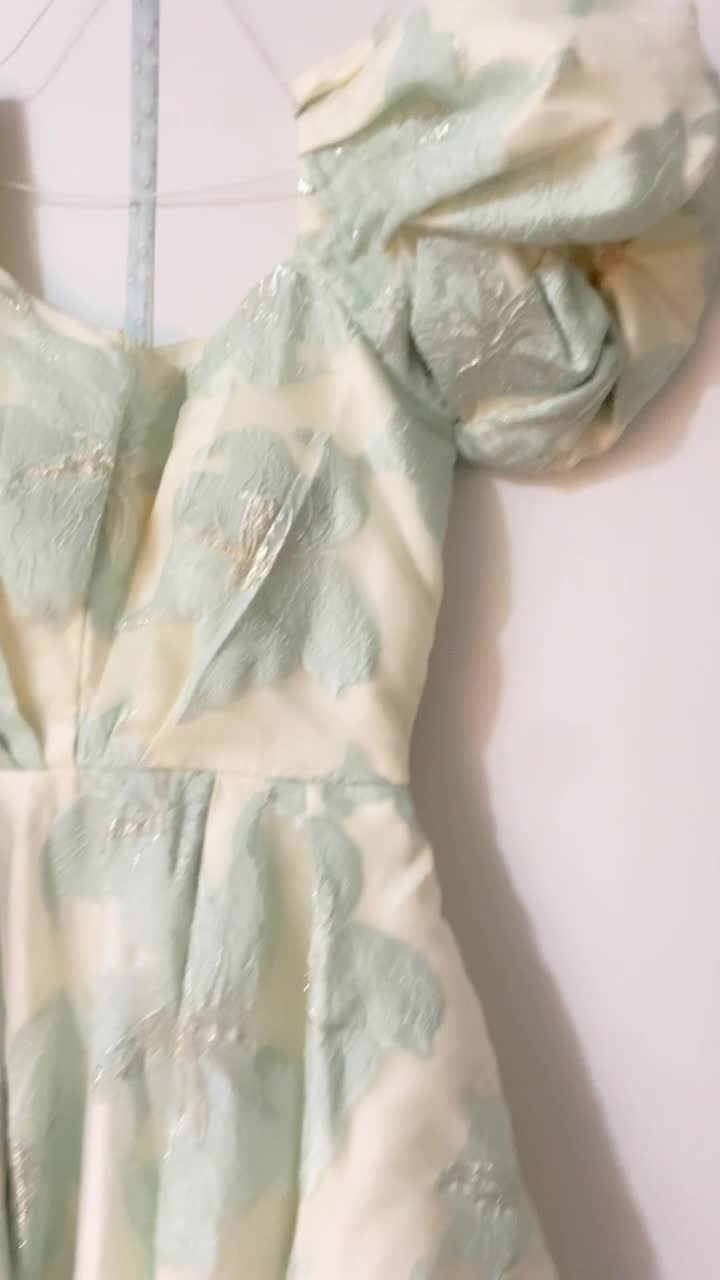 elegant dress - 5