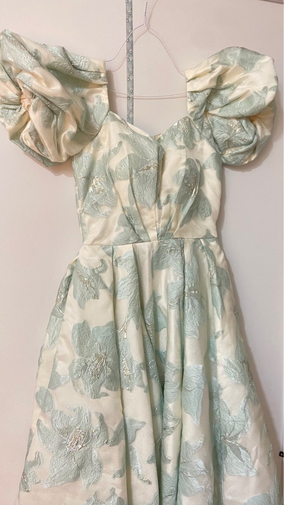 elegant dress - 2