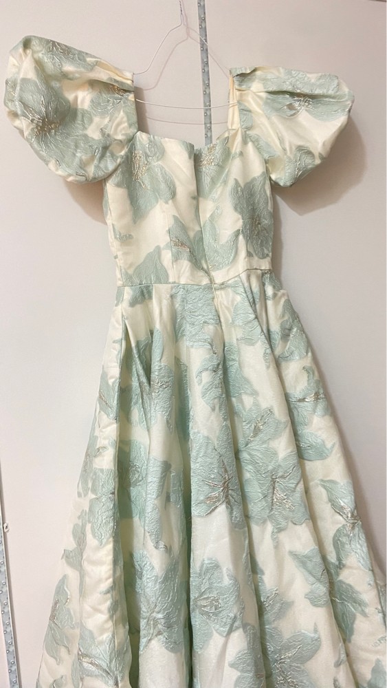 elegant dress - 4