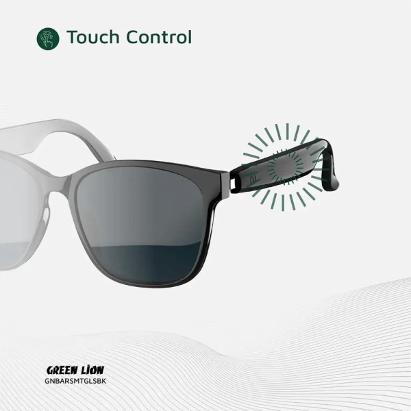 GreenLion Barcelona Smart Glasses - 3
