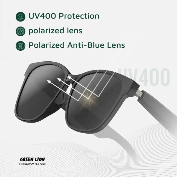 GreenLion Barcelona Smart Glasses - 2