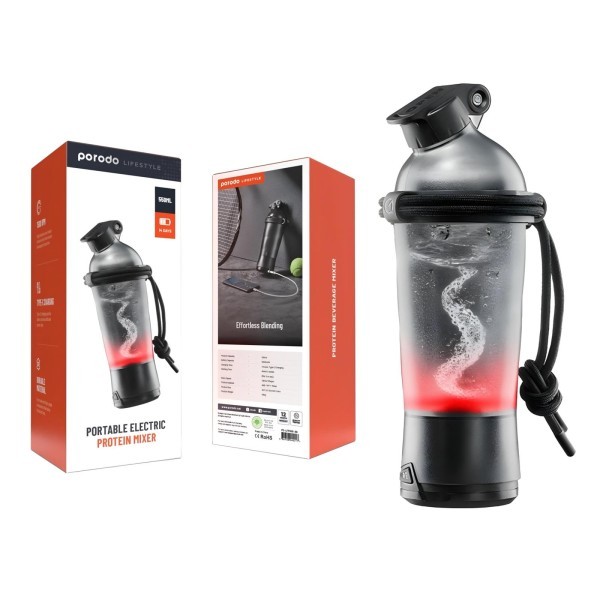 Porodo Electric Protein Mixer - 1