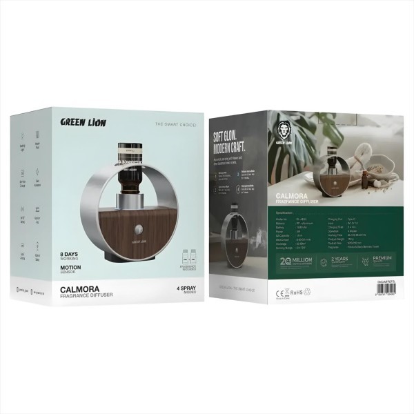 Calmora Fragrance Diffuser - 3