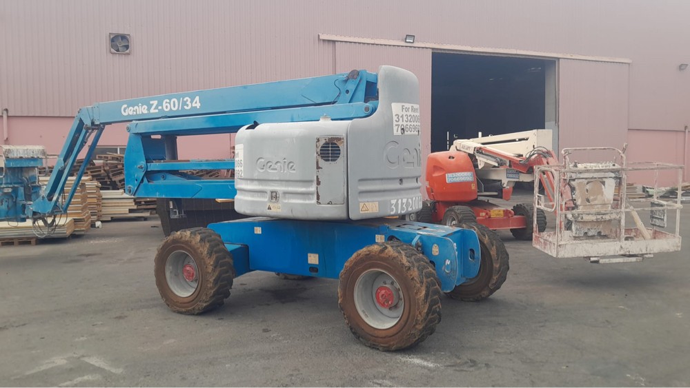 sale manlift genie 20 m - 2