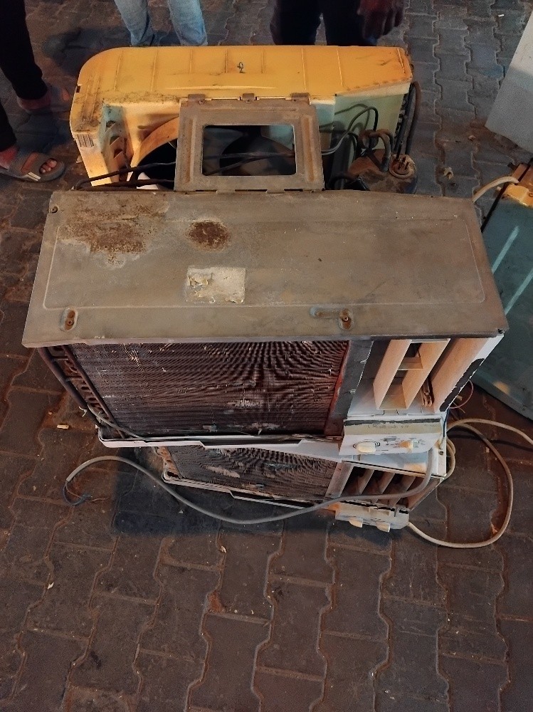 Buying Not Warking Ac - 1