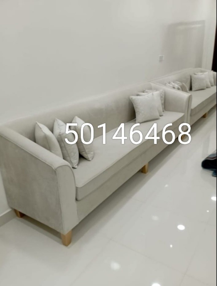 تفصيل وتنجيد كنب ومفروشات - 22